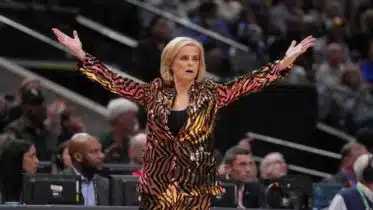 Reports: LSU set to give Kim Mulkey record contract