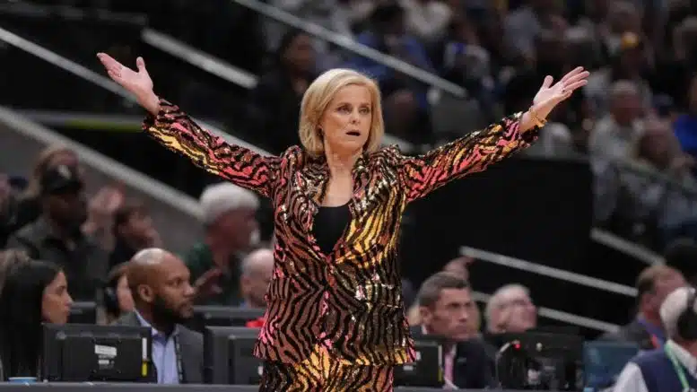 Reports: LSU set to give Kim Mulkey record contract