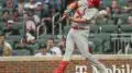 Cardinals pound Braves for four homers, win second straight