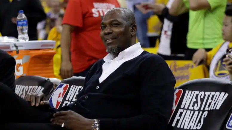Hakeem Olajuwon charges $50K to teach what cannot be taught — good for him