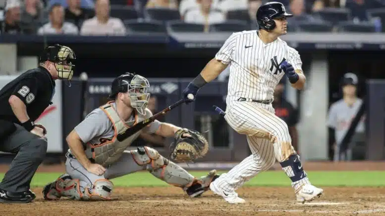 Resurgent Yankees chase another win over Tigers