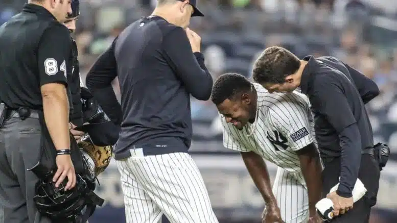 Luis Severino lands on 15-day IL with Yankees tenure in question