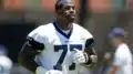 Cowboys add LT Tyron Smith (ankle) to injury report
