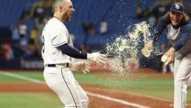Rays aim to maintain momentum in finale vs. Red Sox
