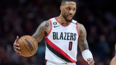 Damian Lillard would just be the marquee player on another middle-of-the-pack team if traded to Toronto