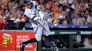 MLB roundup: Yanks get two landmark homers, beat Astros