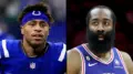 Jonathan Taylor and James Harden: Unhappy players in very different situations