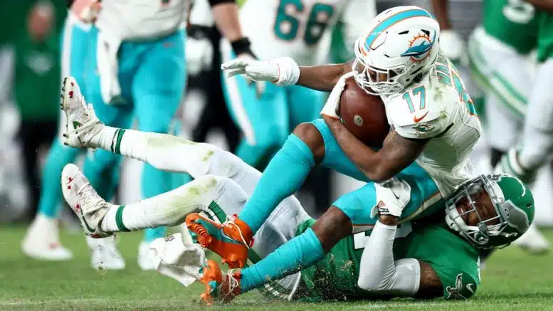 No, the Dolphins are not doomed