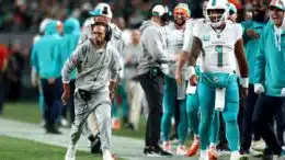 The Miami Dolphins look like flag football champs, but need rugby plays in their repertoire
