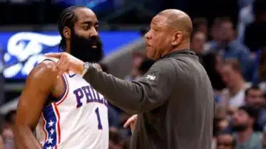 Doc Rivers could see through James Harden’s motivations