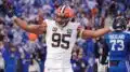 If Myles Garrett played in Dallas not Cleveland he’d already be crowned best in the NFL