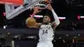 Giannis Antetokounmpo disrespects Christian Wood on and off the court