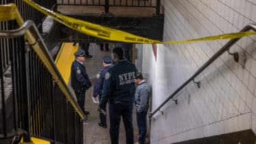 2 Shot on Subway Train in Brooklyn During Evening Rush, Police Say