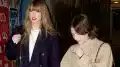 Taylor Swift dines in NYC with opening act Gracie Abrams