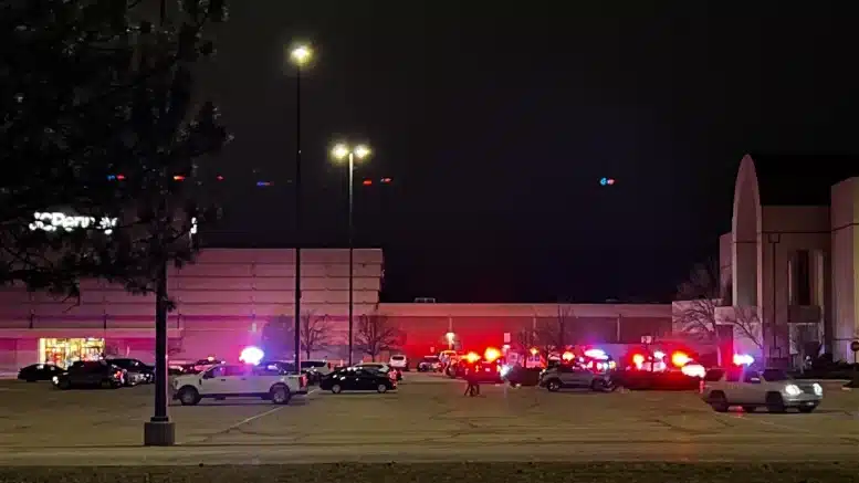 One dead, three in the hospital after shooting inside the Citadel Mall, suspects in custody