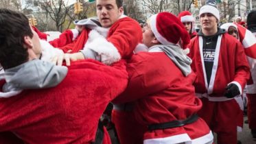 SantaCon’s supposed charity funds going to Burning Man, cryptocurrency: report