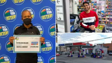 NYC man defies incredible odds to win $10M scratch-off a year after winning $10M with card bought from same store