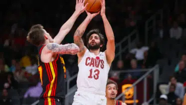 Cleveland Cavaliers and Ricky Rubio reportedly discussing parting ways