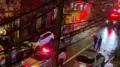 Wild NYC police chase involving stolen box truck sends 2 cops to hospital, damages 25 cars: NYPD