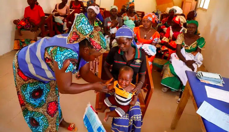 Cameroon begins routine malaria shots in global milestone