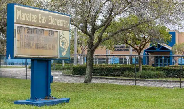 Superintendent says 3 percent of students are unvaccinated at Broward school with measles cases