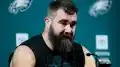 Jason Kelce shows us what an involved father can do for his children