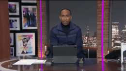 Stephen A. Smith says there's no beef with him and Pat McAfee [Update]