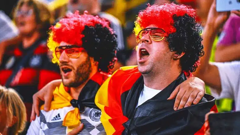 How a hit song from the 1980s became Germany's soccer anthem