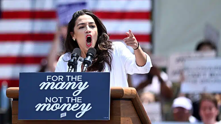 AOC Pledges to File Articles of Impeachment Against Supreme Court Justices