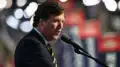 Trump Is Saving American Democracy, Tucker Carlson Tells GOP Convention