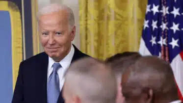 Democrats’ Support for Biden Crumbles