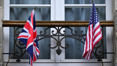 How Does UK View America’s Tumultuous Political Season? 