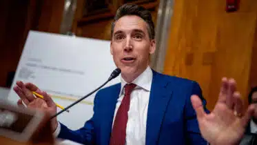 Hawley Presses Ex-NIH Official: 'Is it 'Normal' For Scientists to 'Pre-Bake the Outcome' of Research?