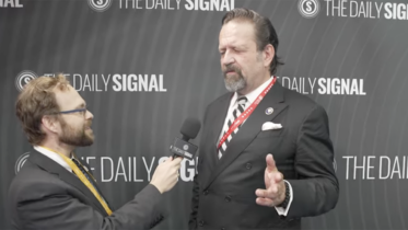 'Come Up With An Ailment': Seb Gorka Reminds Americans What Biden Said He'd Do If He Disagreed With Obama