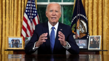 Biden Still Hasn’t Explained Why He Dropped Out of The Race | National Review