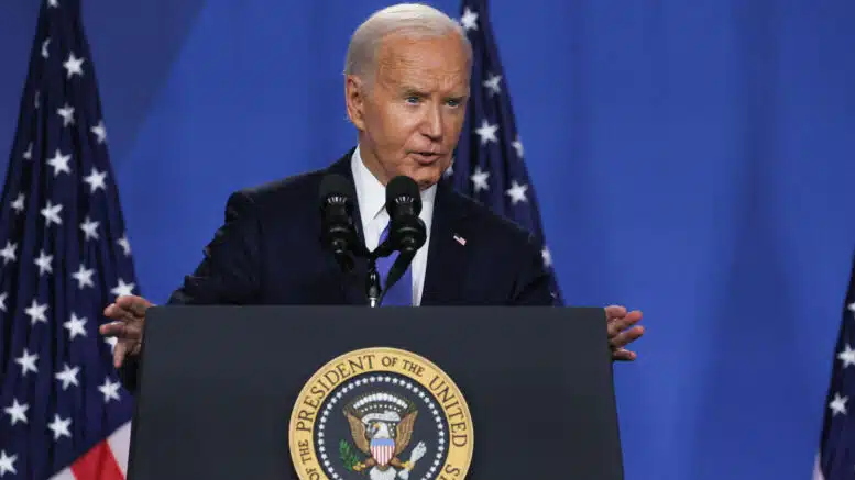 President Biden Is Not a Yam | National Review