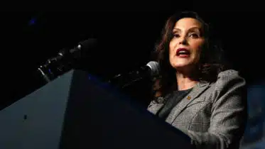 Gretchen Whitmer Fires the First Shot | National Review