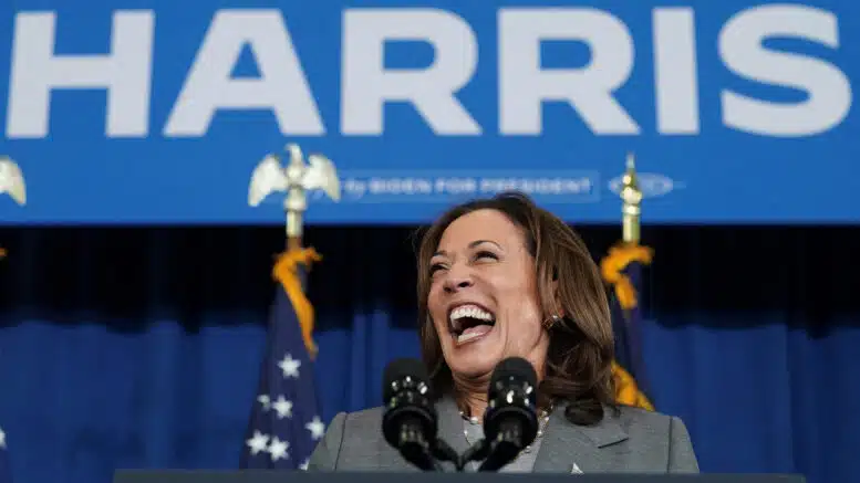 Would Harris Be Even Worse? | National Review