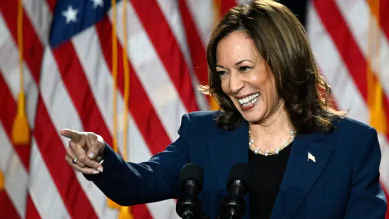 Kamala Harris Should Go Full Fetterman | National Review