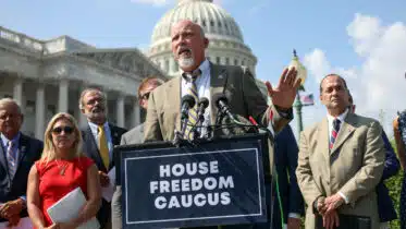 ‘Stop Illegals from Voting’: House Freedom Caucus Urges Amendment to Omnibus Spending Bill