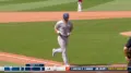 Corey Seager hits his 199th career home run, helping Texas trim the lead vs. Cleveland