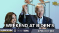 WATCH: Weekend at Biden’s 2: Harris Wheels Out the Stiff